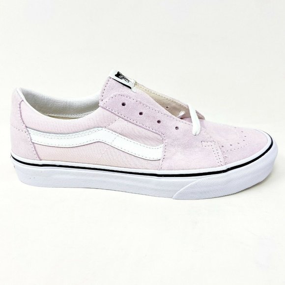 Vans Shoes - Vans SK8 Low Orchid Ice True White Womens Shoes